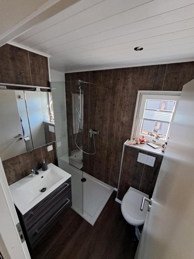 Villa Tiny House Flensburg Lee à Handewitt Extérieur photo